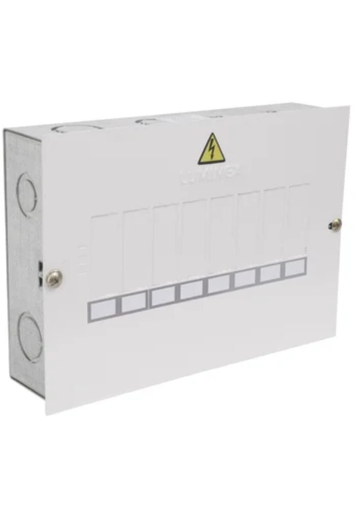 Tablero Bifásico 50A 8C
